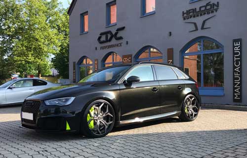 Audi RS3