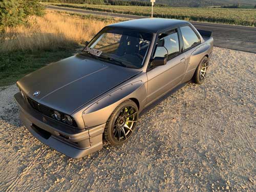 BMW E30 M350i