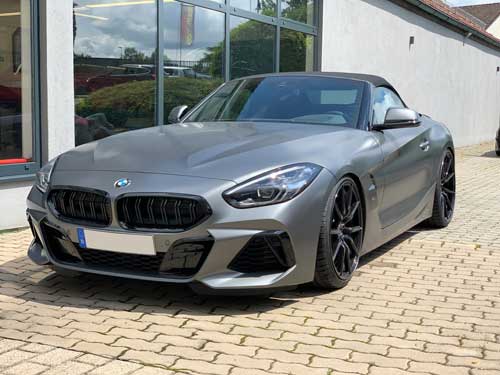 BMW Z4 M40i