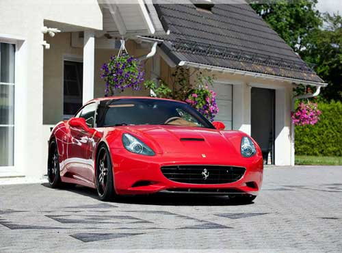 Ferrari California