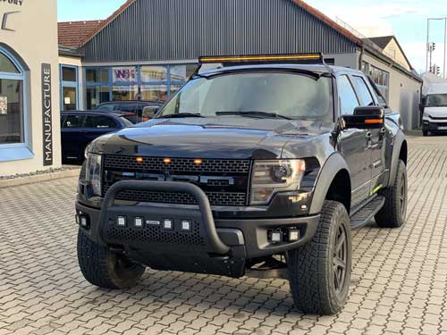 Ford F150 Raptor