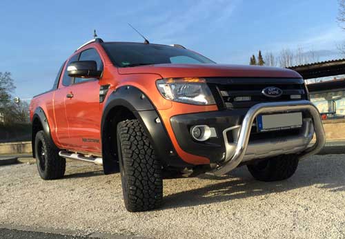 Ford Ranger