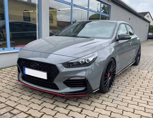 Hyundai I30N